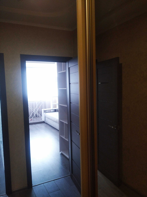 Без комиссии своя 2х ком. кв 8 этаж 25 этажного дома. Все новое Київ - зображення 8