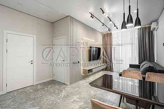 Оренда дизайнерської квартири пр-т Берестейський ЖК Manhattan city Киев