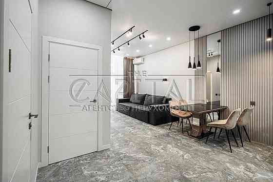 Оренда дизайнерської квартири пр-т Берестейський ЖК Manhattan city Киев