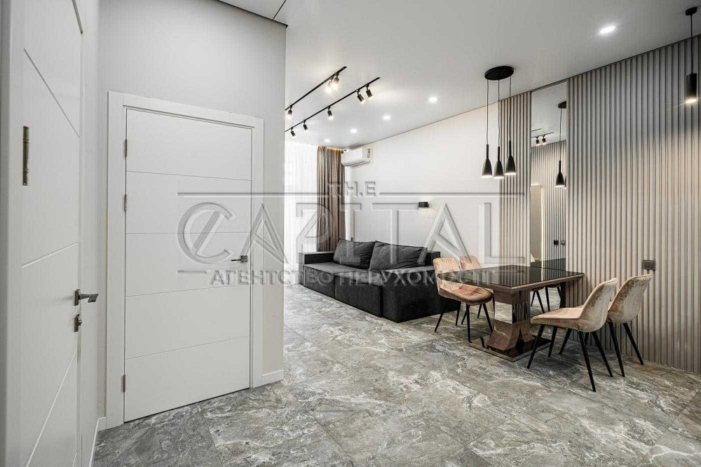 Оренда дизайнерської квартири пр-т Берестейський ЖК Manhattan city Київ - зображення 4