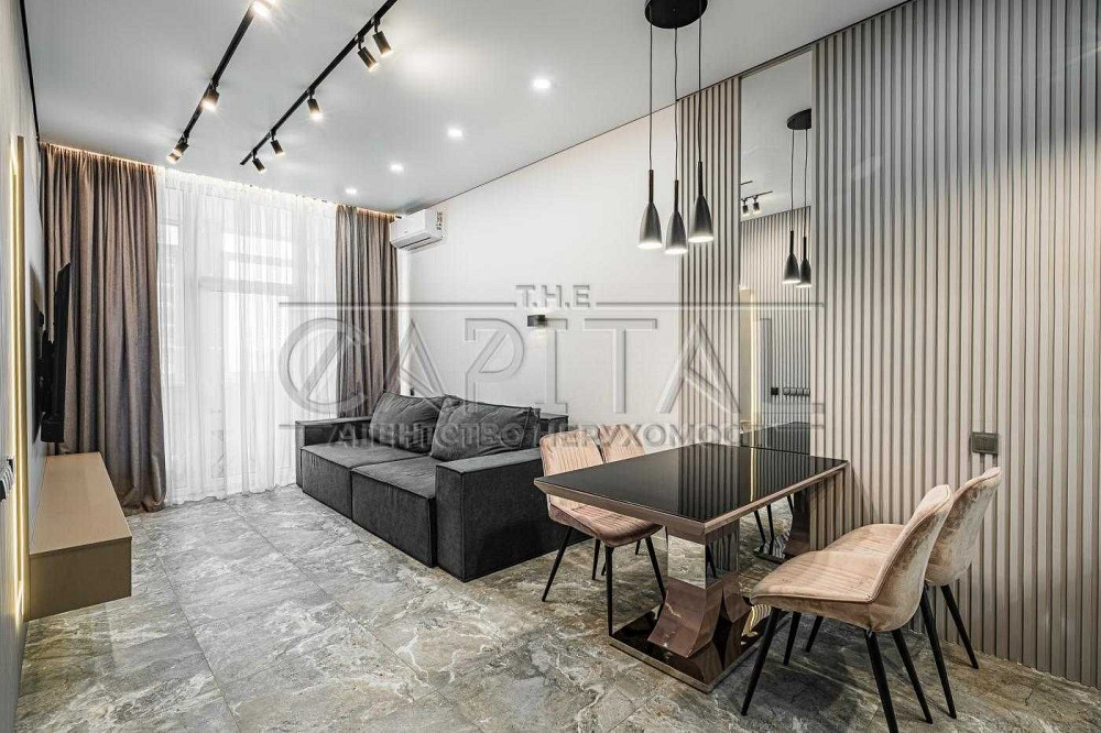 Оренда дизайнерської квартири пр-т Берестейський ЖК Manhattan city Київ - зображення 2