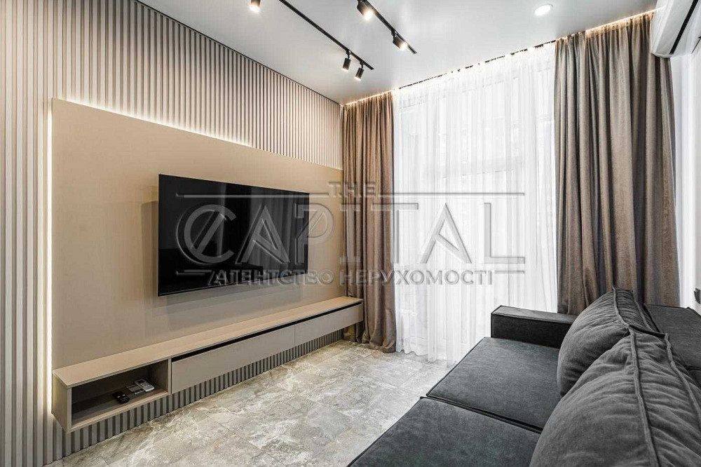 Оренда дизайнерської квартири пр-т Берестейський ЖК Manhattan city Київ - зображення 8