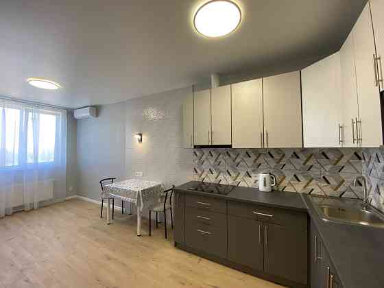 Перша здача! 2-к. кв. Олевська 13/50 ЖК Сосновий бір м. Академмістечко Киев