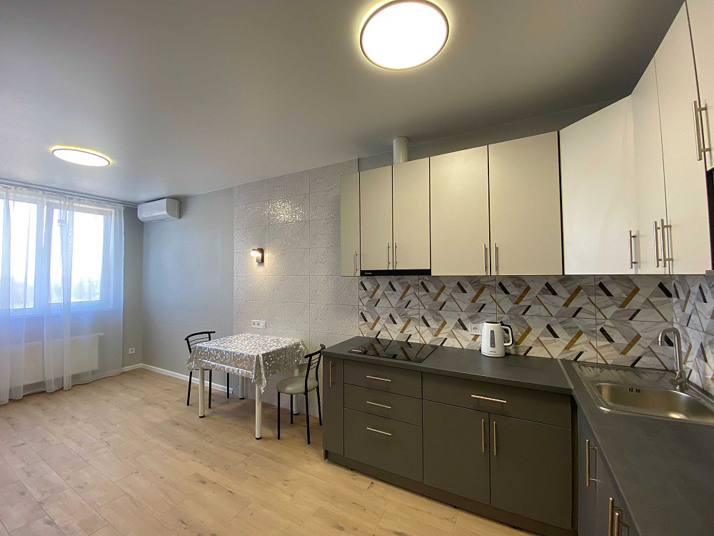 Перша здача! 2-к. кв. Олевська 13/50 ЖК Сосновий бір м. Академмістечко Київ - зображення 6