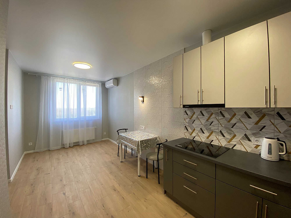 Перша здача! 2-к. кв. Олевська 13/50 ЖК Сосновий бір м. Академмістечко Київ - зображення 7