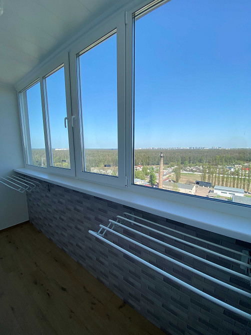 Перша здача! 2-к. кв. Олевська 13/50 ЖК Сосновий бір м. Академмістечко Київ - зображення 4