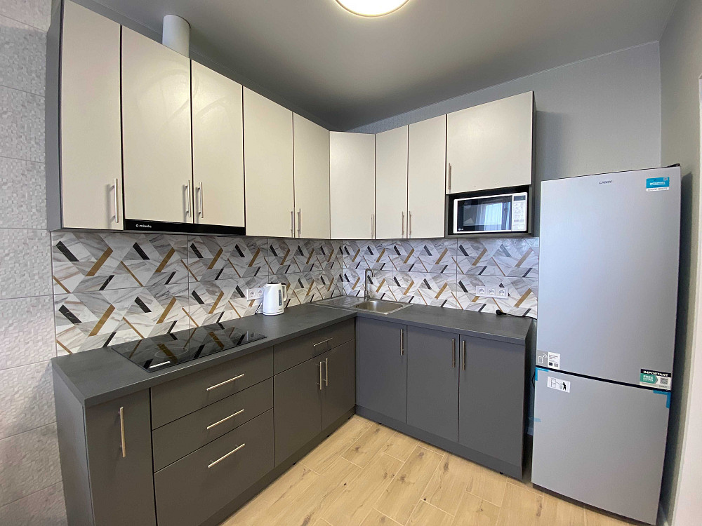 Перша здача! 2-к. кв. Олевська 13/50 ЖК Сосновий бір м. Академмістечко Київ - зображення 5