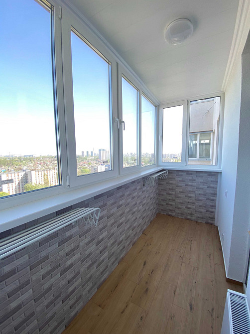 Перша здача! 2-к. кв. Олевська 13/50 ЖК Сосновий бір м. Академмістечко Київ - зображення 3