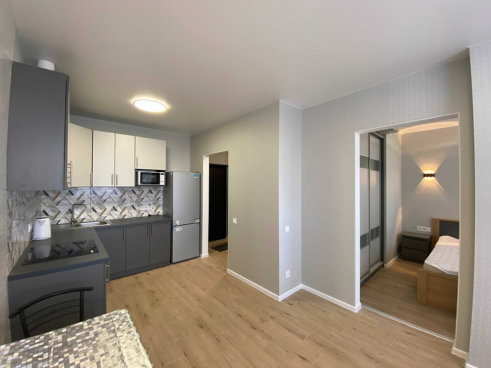 Перша здача! 2-к. кв. Олевська 13/50 ЖК Сосновий бір м. Академмістечко Київ - зображення 8