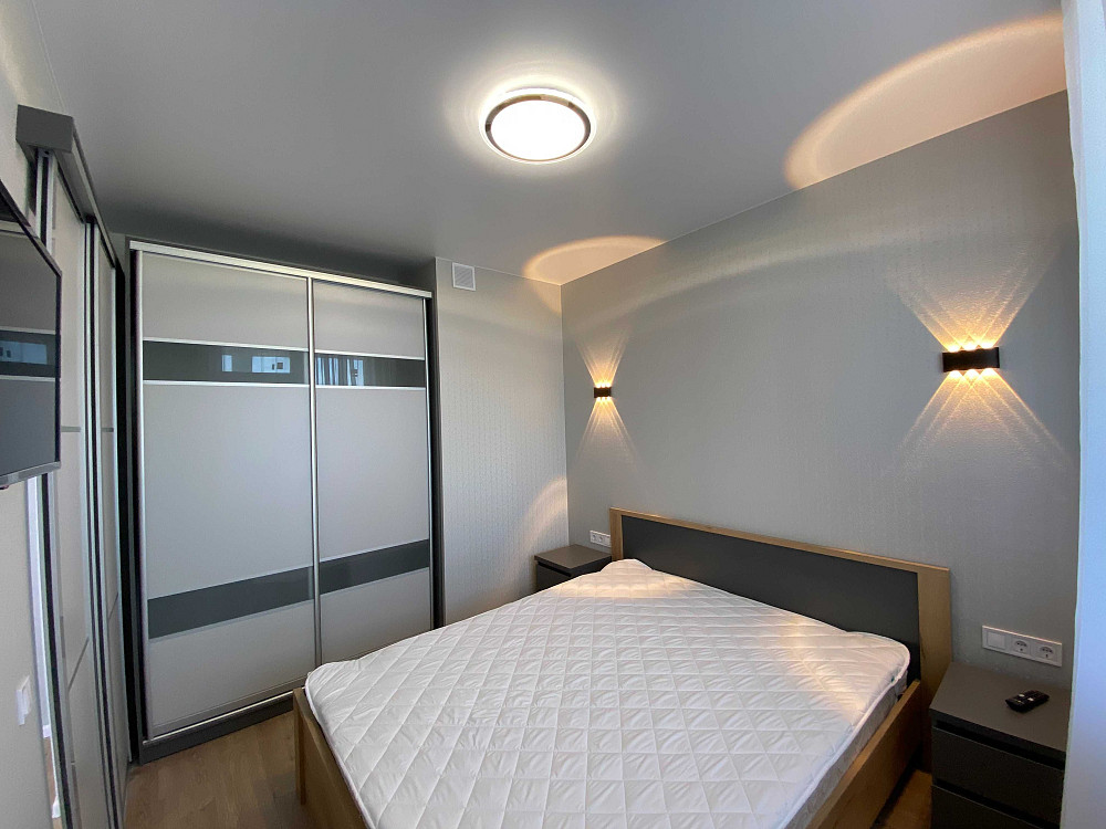 Перша здача! 2-к. кв. Олевська 13/50 ЖК Сосновий бір м. Академмістечко Київ - зображення 2