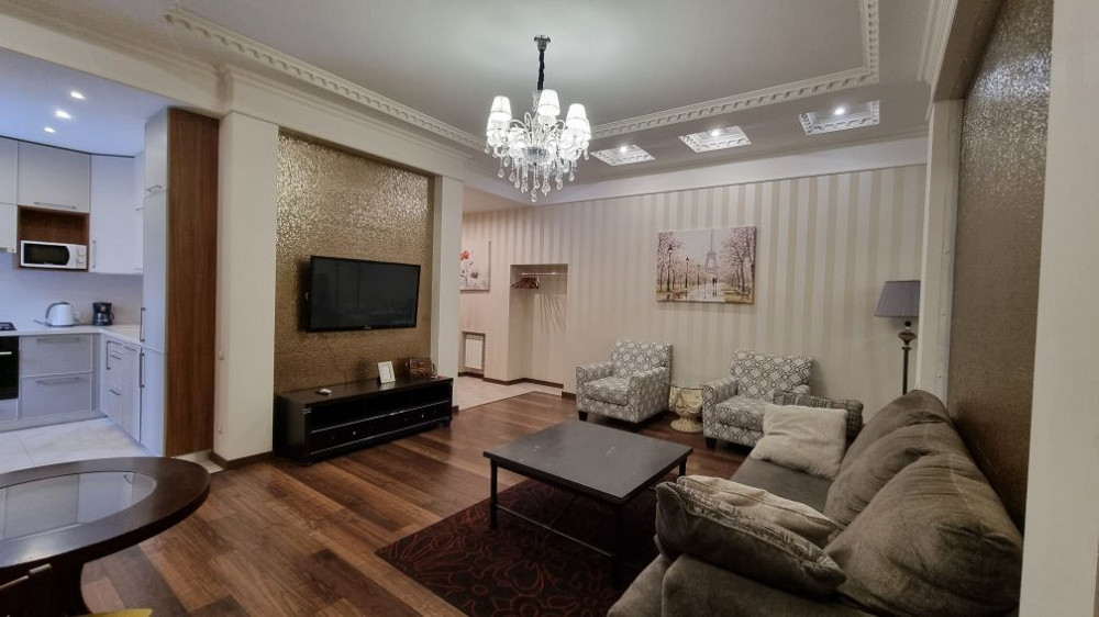 БЕЗ % Оренда 2 кімн.кв-студіо, вул Лютеранська 13, м.Хрещатик. Киев - изображение 6