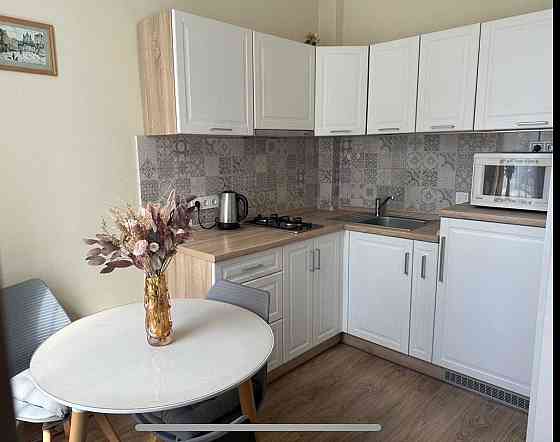 2-кімнатна в історичному центрі Києва (безпечна, затишна). Киев