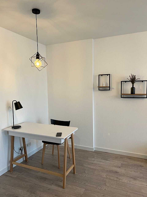 Оренда 2-кімн сучасної квартири в енергонезалежному будинку біля парку Киев - изображение 4