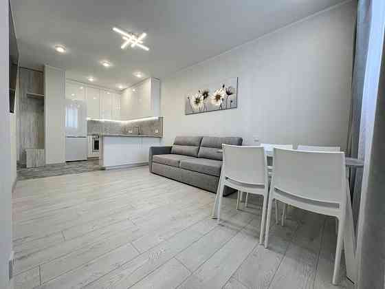 Повітряних сил, 56, ЖК OkLand, 7 пов, кухня-вітальня + спальня Киев