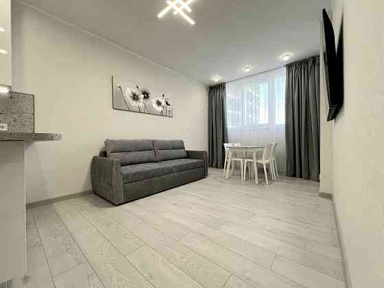 Повітряних сил, 56, ЖК OkLand, 7 пов, кухня-вітальня + спальня Киев