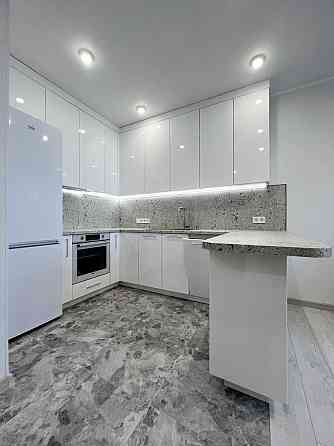 Повітряних сил, 56, ЖК OkLand, 7 пов, кухня-вітальня + спальня Киев