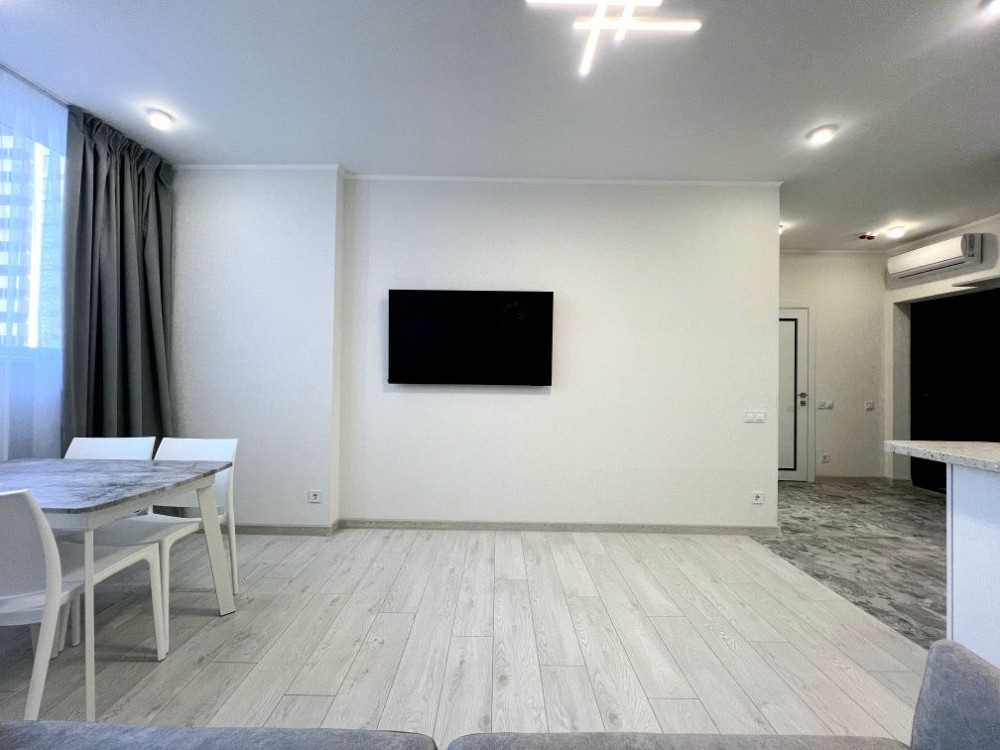 Повітряних сил, 56, ЖК OkLand, 7 пов, кухня-вітальня + спальня Київ - зображення 6