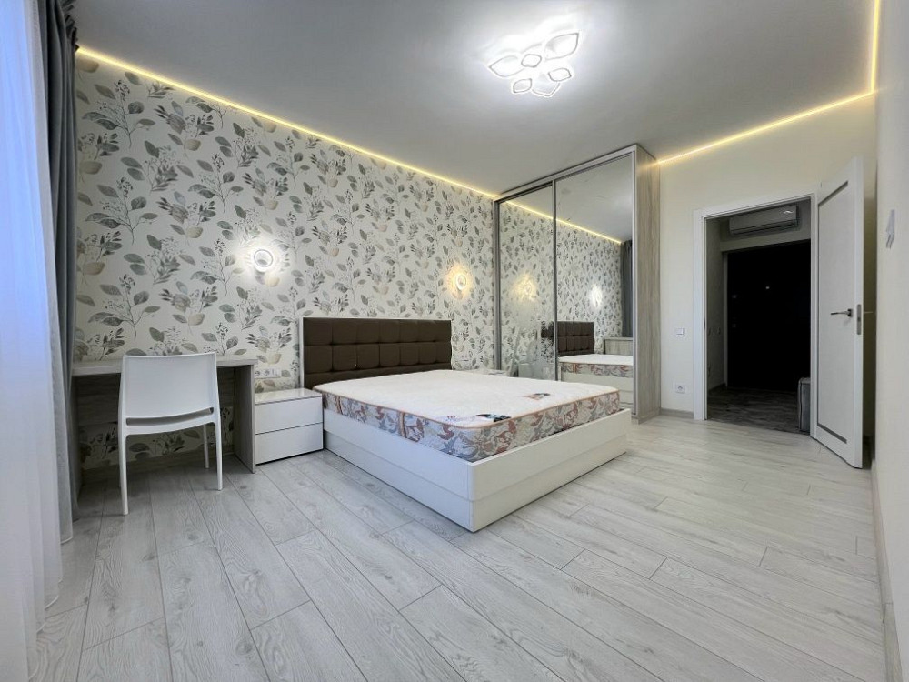 Повітряних сил, 56, ЖК OkLand, 7 пов, кухня-вітальня + спальня Київ - зображення 7