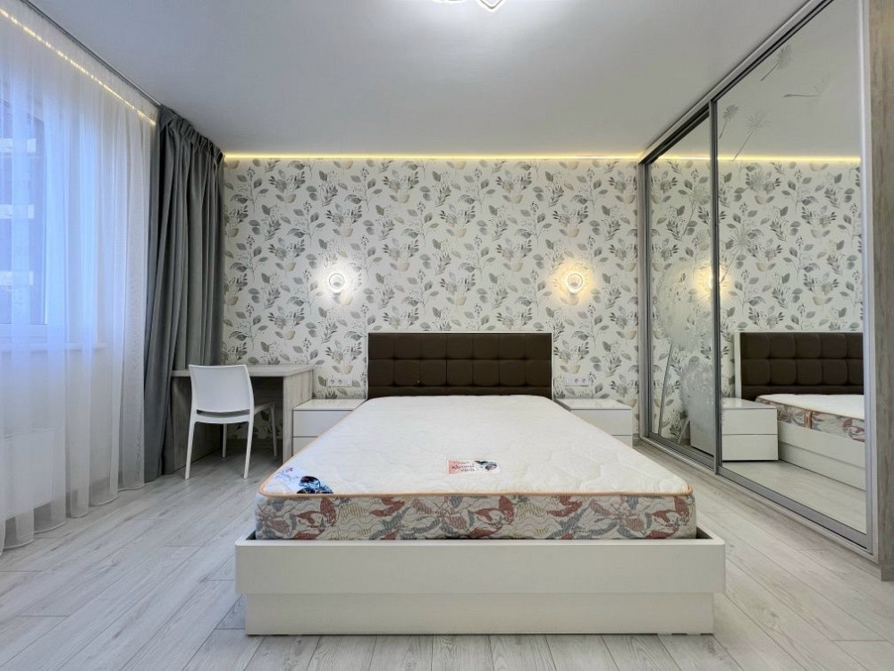 Повітряних сил, 56, ЖК OkLand, 7 пов, кухня-вітальня + спальня Київ - зображення 8