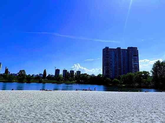 Оренда Видова 3-кімнатна квартира біля Дніпра Киев