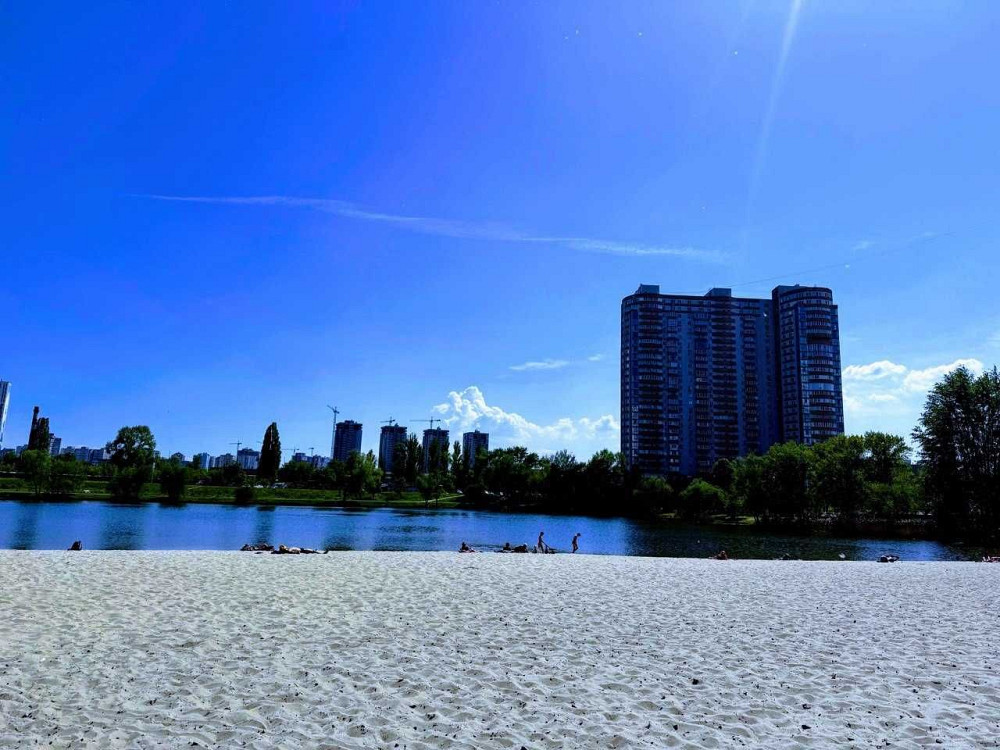 Оренда Видова 3-кімнатна квартира біля Дніпра Киев - изображение 1