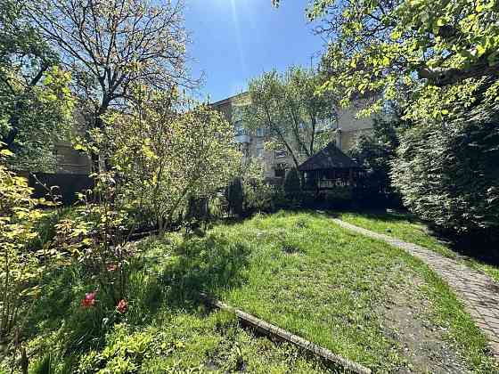 Оренда 3к квартири з власним садом  вул. Ольжича біля Погулянки Львов