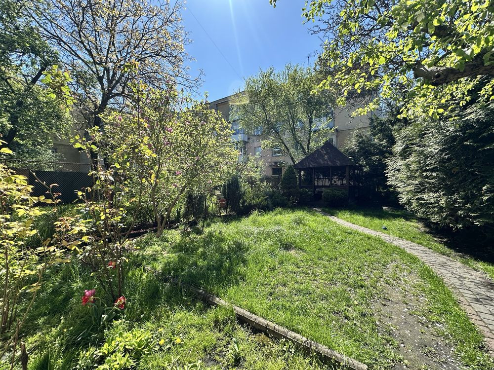 Оренда 3к квартири з власним садом  вул. Ольжича біля Погулянки Львов - изображение 2