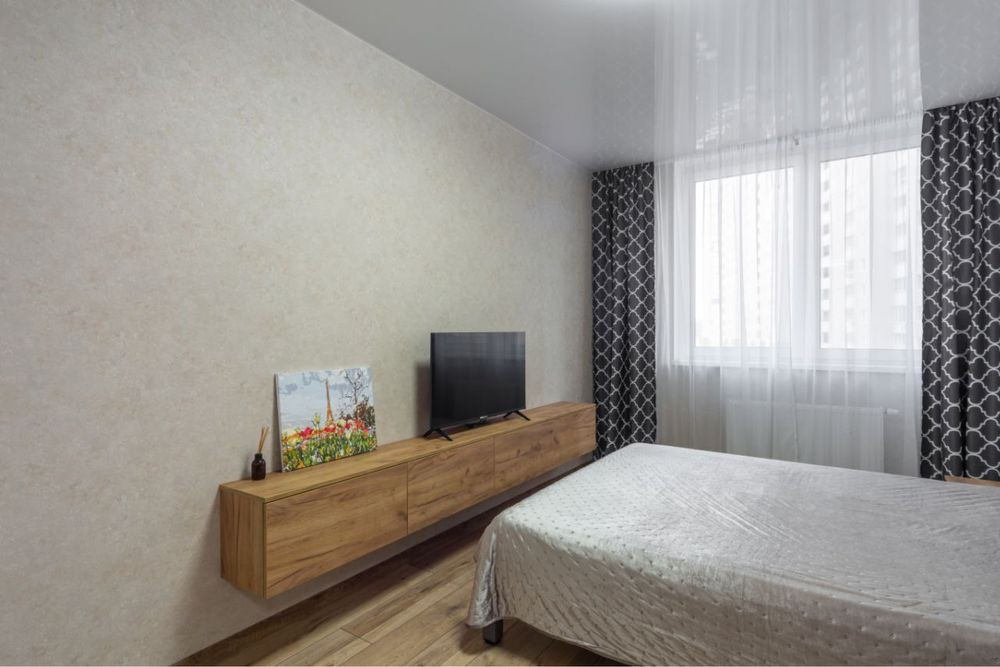 Оренда квартири євродвушка жк "Навігатор" п.Балтійский За.Оболонь Киев - изображение 7