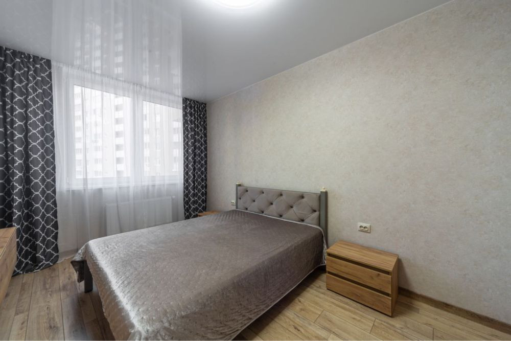 Оренда квартири євродвушка жк "Навігатор" п.Балтійский За.Оболонь Киев - изображение 3