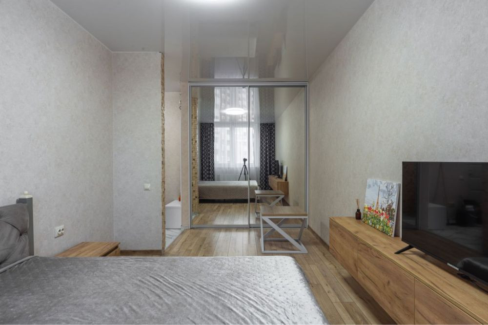 Оренда квартири євродвушка жк "Навігатор" п.Балтійский За.Оболонь Киев - изображение 6