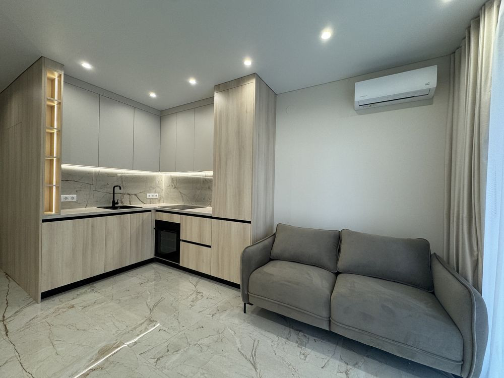 Оренда 1.5к West Towers/Новобудова Ужгород - зображення 1