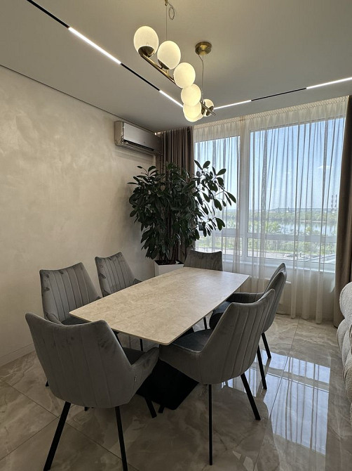 Оренда 2к 76 м вул Причальна 14 ЖК Great Осокорки  - изображение 6