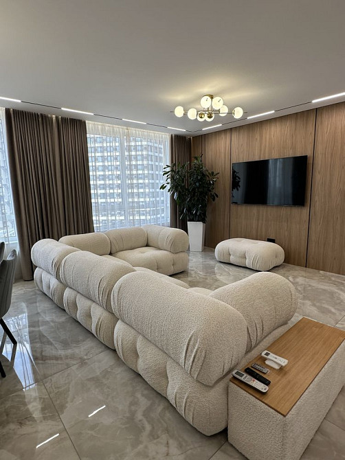 Оренда 2к 76 м вул Причальна 14 ЖК Great Осокорки  - изображение 1