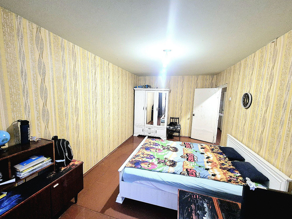 3-х кімнатна квартира Верхня Польова  р-н 30 школи кімнатна окремі Житомир - изображение 4