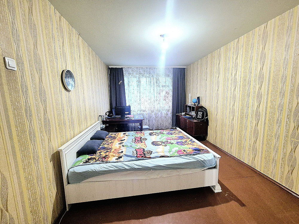 3-х кімнатна квартира Верхня Польова  р-н 30 школи кімнатна окремі Житомир - изображение 1