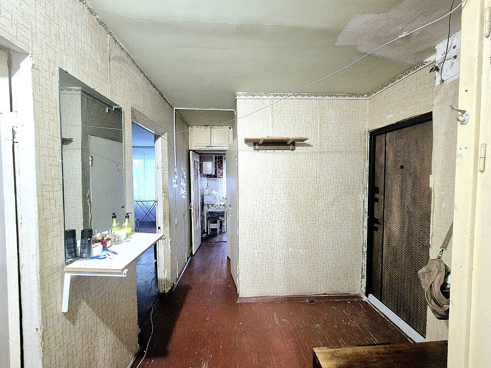 3-х кімнатна квартира Верхня Польова  р-н 30 школи кімнатна окремі Житомир - изображение 7