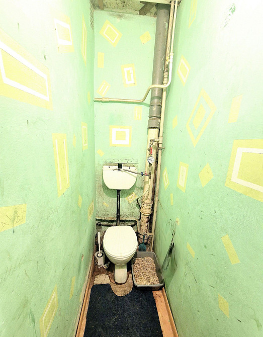 3-х кімнатна квартира Верхня Польова  р-н 30 школи кімнатна окремі Житомир - изображение 6