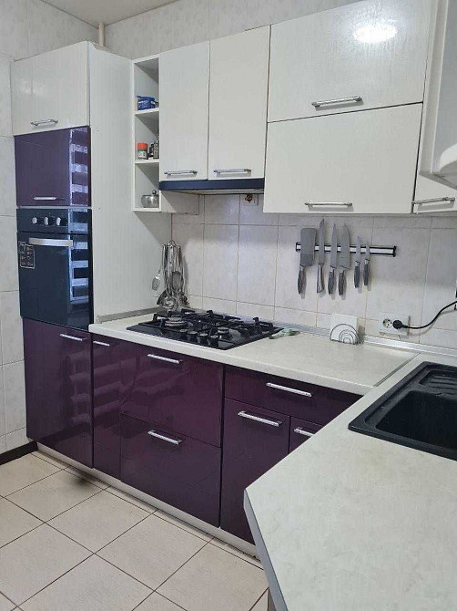 Продаж 3к квартири у центрі Бориспіля вул. Новопрорізна Борисполь - изображение 1