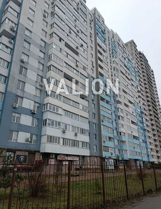 Продаж без % 2к квартири Рональда Рейгана 40 Троєщина Лівий берег Київ - зображення 1