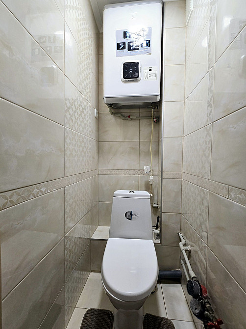 ПРОДАЖ Стильної 1-но кімнатної квартири в РЕМОНТІ Белая Церковь - изображение 8