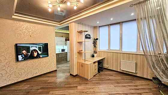 Евродвушка с евроремонтом в ЖК Суворовский. Одеса