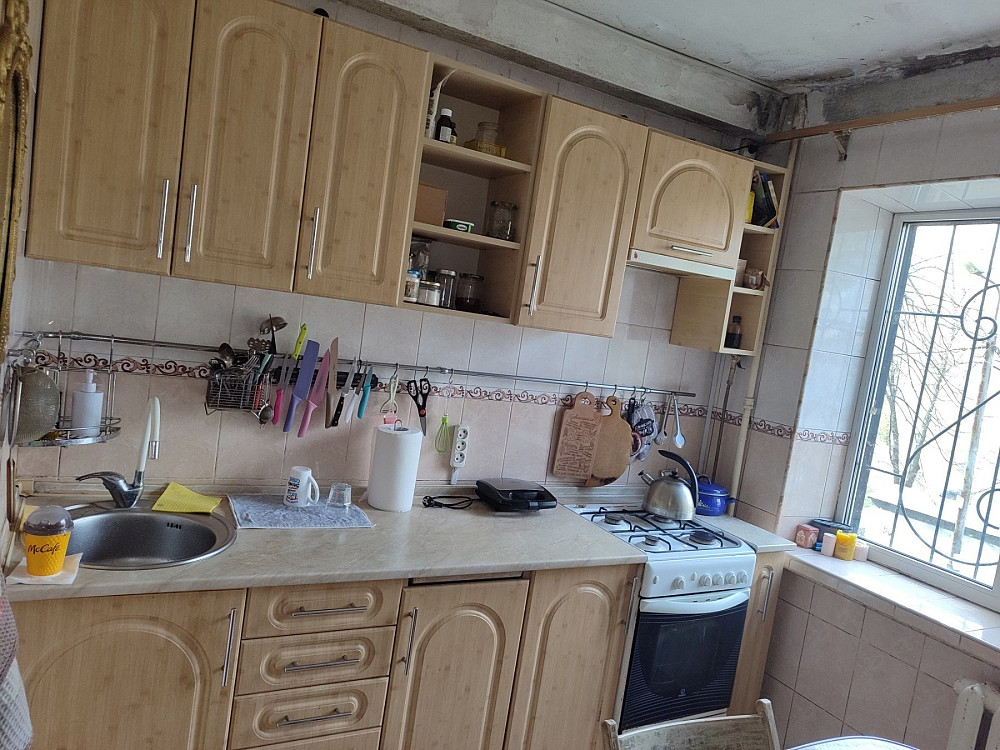 Без % м. Лук'янівка. Продаж Гарної 2-ї квартири, 2/9 поверхового, Газ Київ - зображення 1