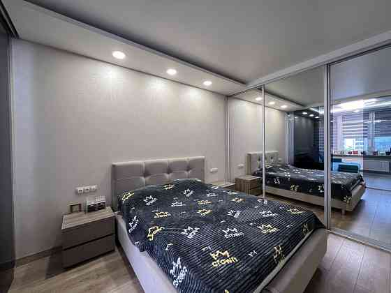 Великолепная квартира 75 м с видом на море Лиманка