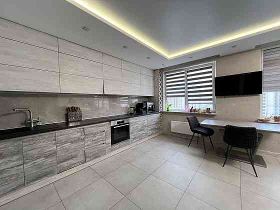 Великолепная квартира 75 м с видом на море Лиманка