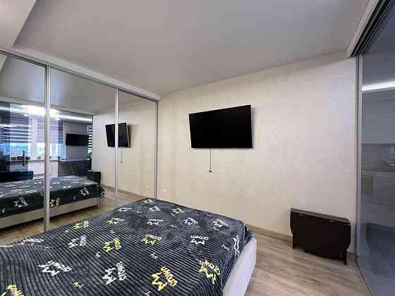 Великолепная квартира 75 м с видом на море Лиманка