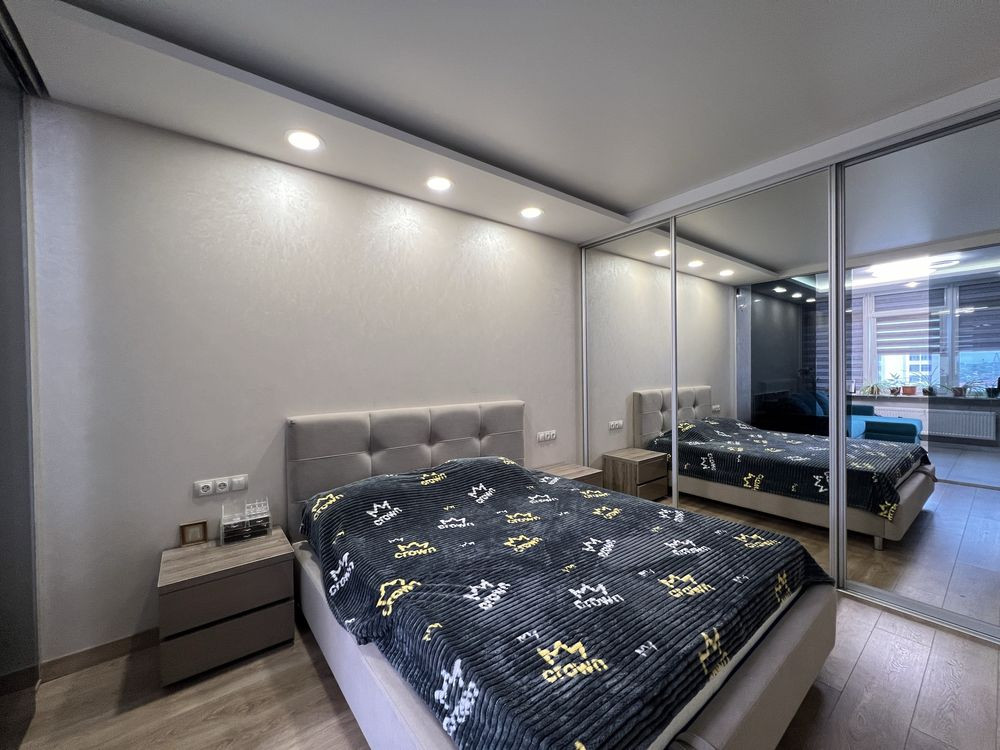 Великолепная квартира 75 м с видом на море Лиманка - изображение 1