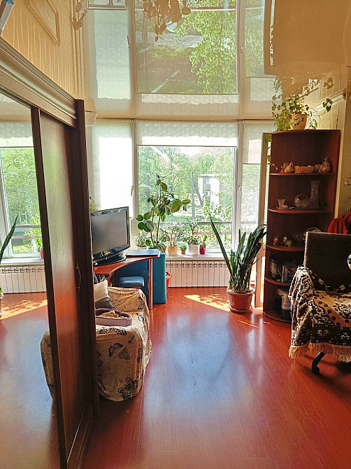 Продам 1 кімнатну квартиру з АО і ремонтом. Кам`янське (Запорізька обл.) - зображення 5