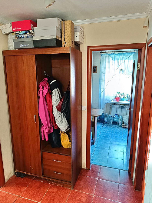 Продам 1 кімнатну квартиру з АО і ремонтом. Кам`янське (Запорізька обл.) - зображення 6