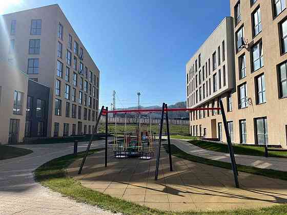 Продаж однокімнатної квартири +  кухня вітальня по вул. Новознеенська Львов