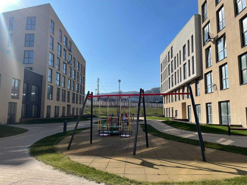 Продаж однокімнатної квартири +  кухня вітальня по вул. Новознеенська Львів - зображення 5